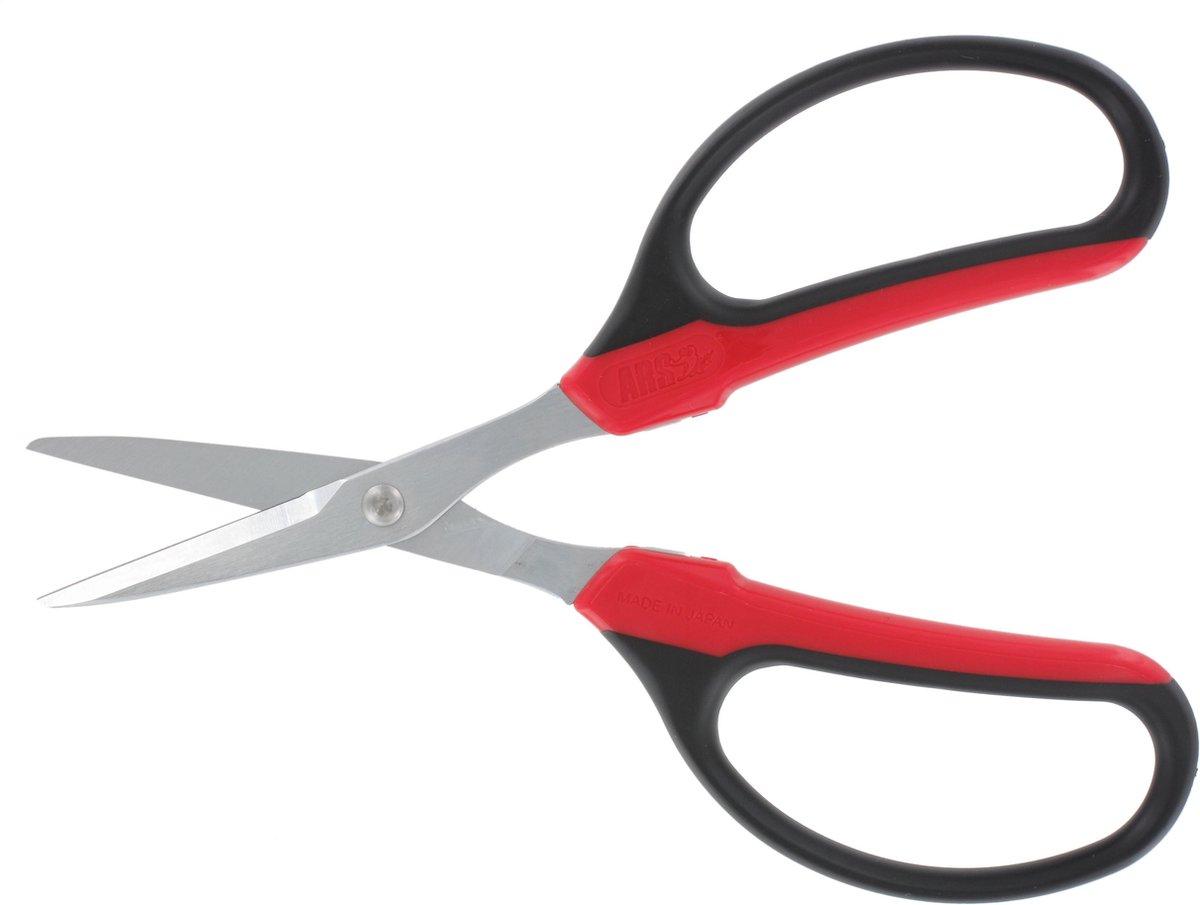  -330HN-R Handwerkschaar | Rood | 16 cm